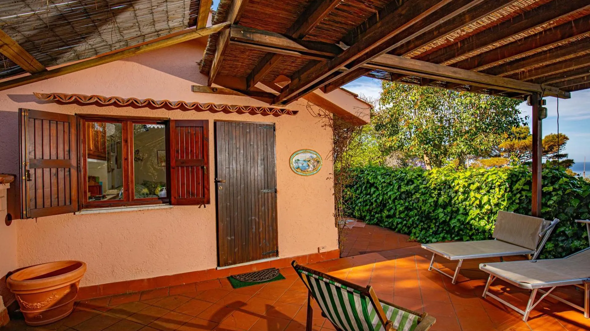 Il Cottage di Villa Sveva Porto Santo Stefano