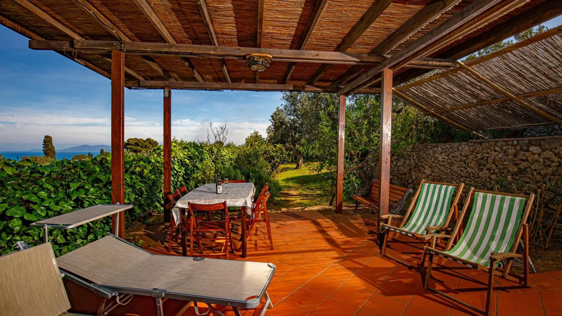 Il Cottage di Villa Sveva Porto Santo Stefano  Casa vacanze Porto Santo Stefano (Grosseto)