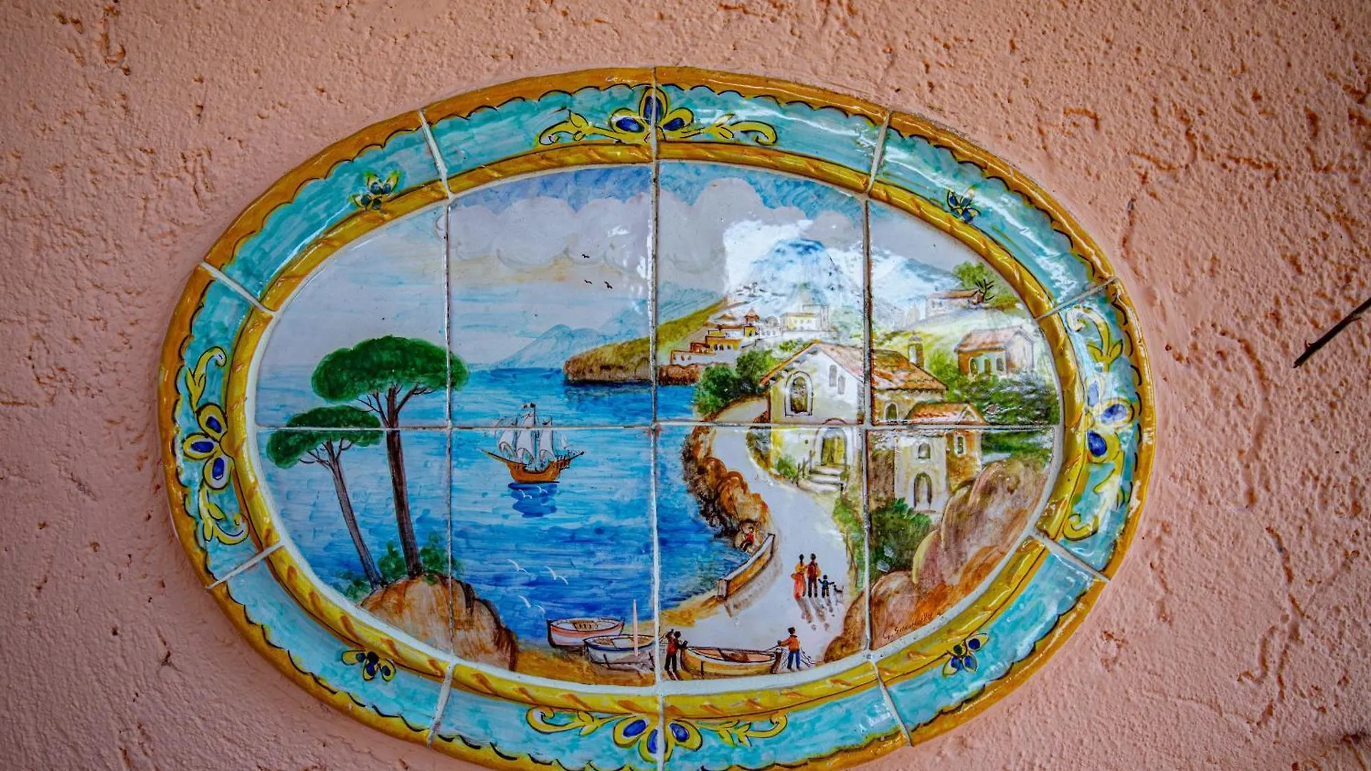 Casa vacanze Il Cottage di Villa Sveva Porto Santo Stefano  Italia