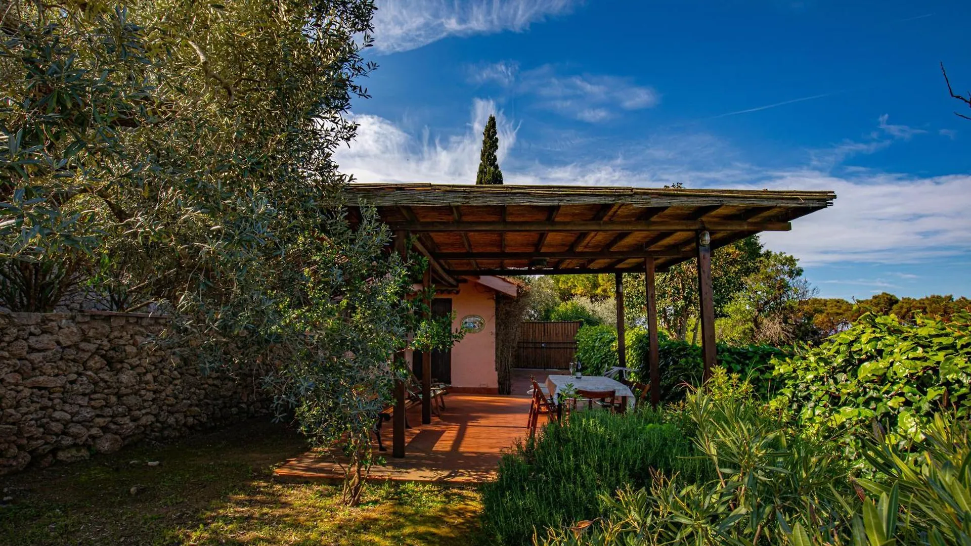 Casa vacanze Il Cottage di Villa Sveva Porto Santo Stefano