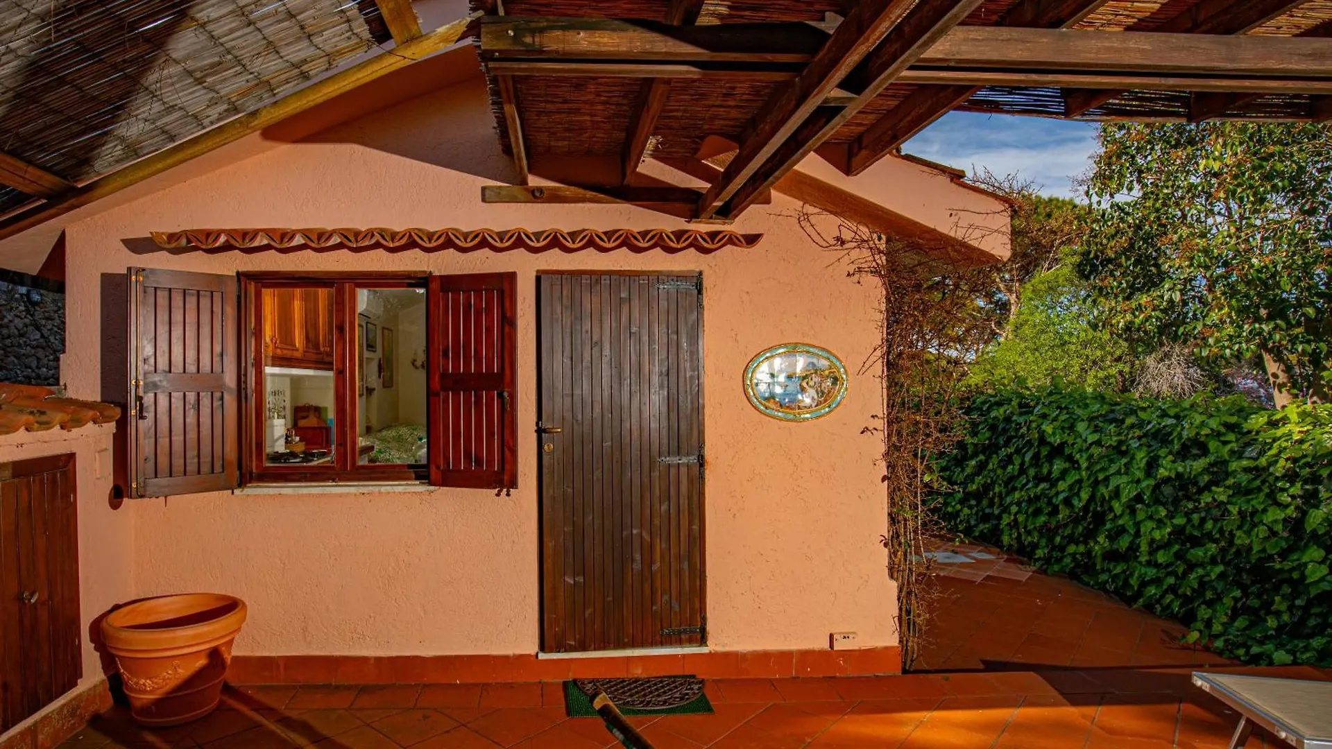 Casa vacanze Il Cottage di Villa Sveva Porto Santo Stefano  Italia