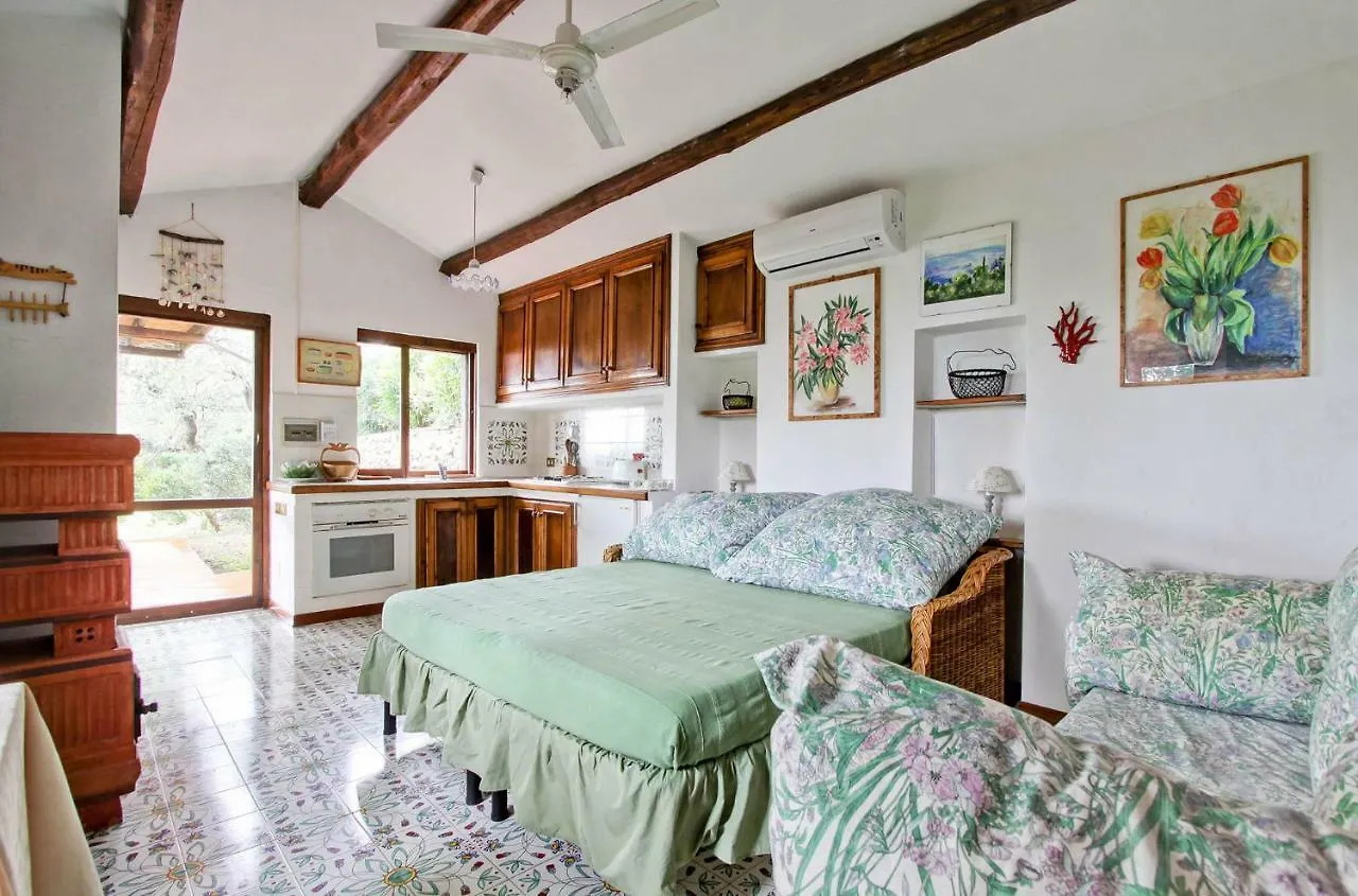 Casa vacanze Il Cottage di Villa Sveva Porto Santo Stefano