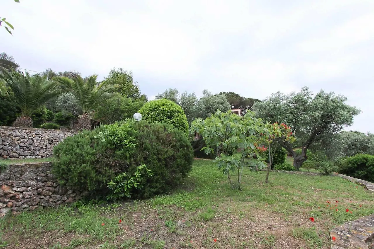 Il Cottage di Villa Sveva Porto Santo Stefano  Casa vacanze